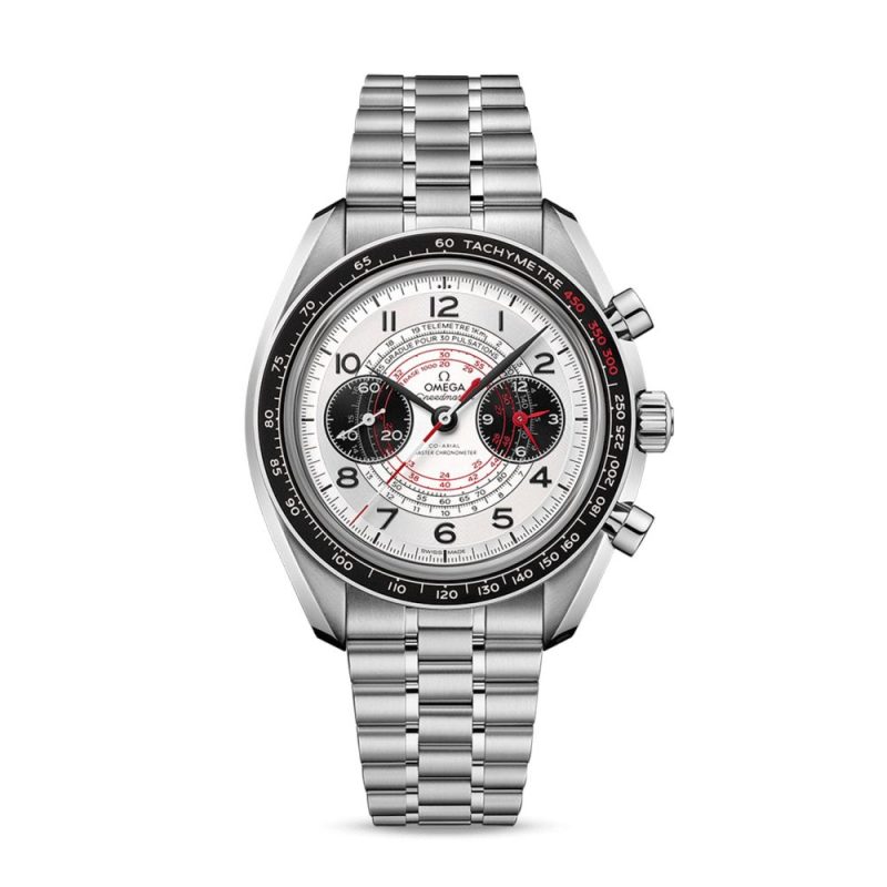 Omega Speedmaster CHRONOSCOPE CO?AXIAL MASTER CHRONOMETER CHRONOGRAPH Ref# 329.30.43.51.02.002