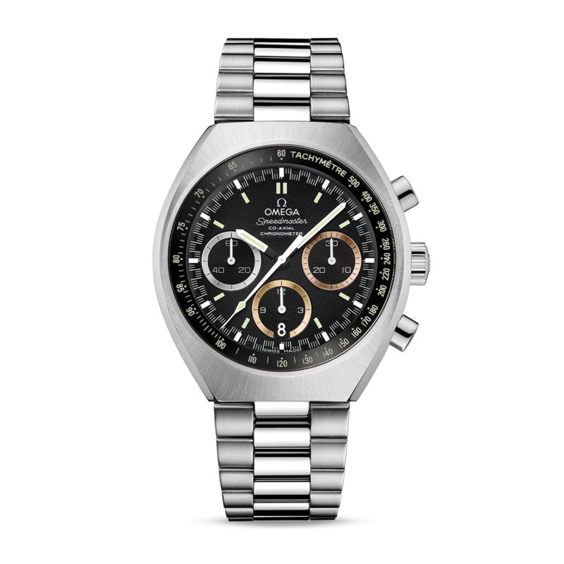 Omega Speedmaster MARK II CO?AXIAL CHRONOMETER CHRONOGRAPH Ref# 522.10.43.50.01.001 - Image 3
