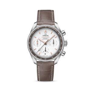 Omega Speedmaster CO?AXIAL CHRONOMETER CHRONOGRAPH Ref# 324.38.38.50.02.001