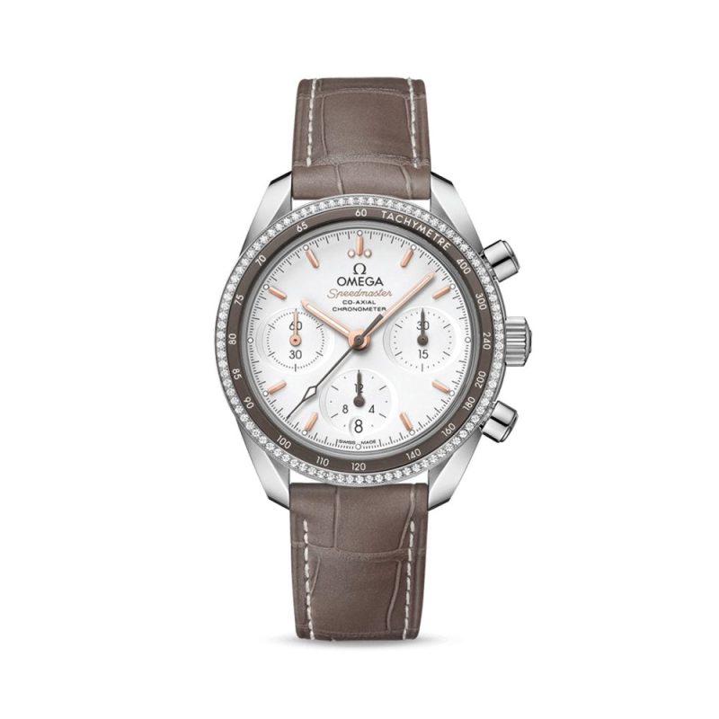 Omega Speedmaster CO?AXIAL CHRONOMETER CHRONOGRAPH Ref# 324.38.38.50.02.001