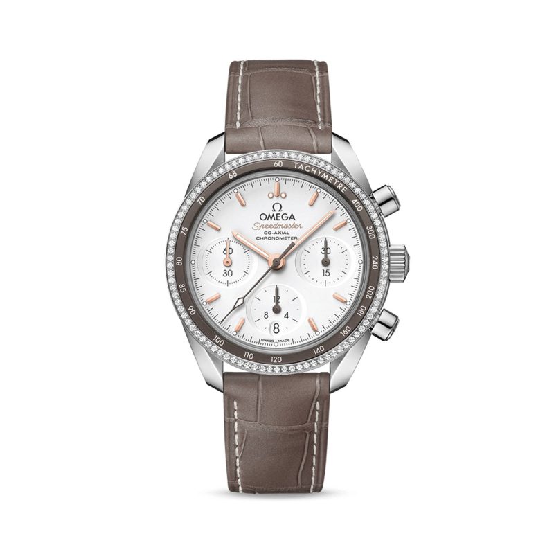 Omega Speedmaster CO?AXIAL CHRONOMETER CHRONOGRAPH Ref# 324.38.38.50.02.001 - Image 2