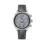 Omega Speedmaster CO?AXIAL CHRONOMETER CHRONOGRAPH Ref# 324.38.38.50.06.001