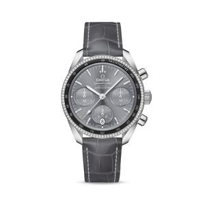 Omega Speedmaster CO?AXIAL CHRONOMETER CHRONOGRAPH Ref# 324.38.38.50.06.001