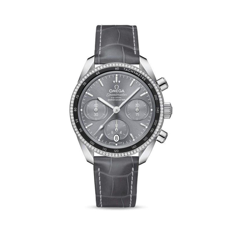 Omega Speedmaster CO?AXIAL CHRONOMETER CHRONOGRAPH Ref# 324.38.38.50.06.001