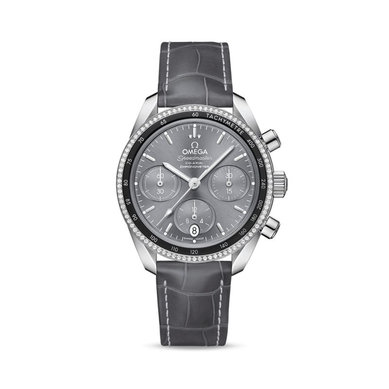 Omega Speedmaster CO?AXIAL CHRONOMETER CHRONOGRAPH Ref# 324.38.38.50.06.001 - Image 2