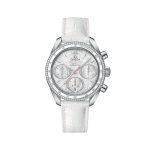 Omega Speedmaster CO?AXIAL CHRONOMETER CHRONOGRAPH Ref# 324.38.38.50.55.001