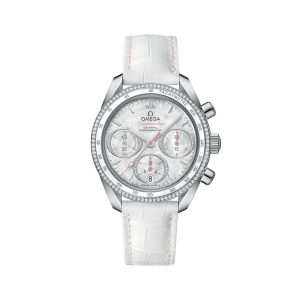 Omega Speedmaster CO?AXIAL CHRONOMETER CHRONOGRAPH Ref# 324.38.38.50.55.001
