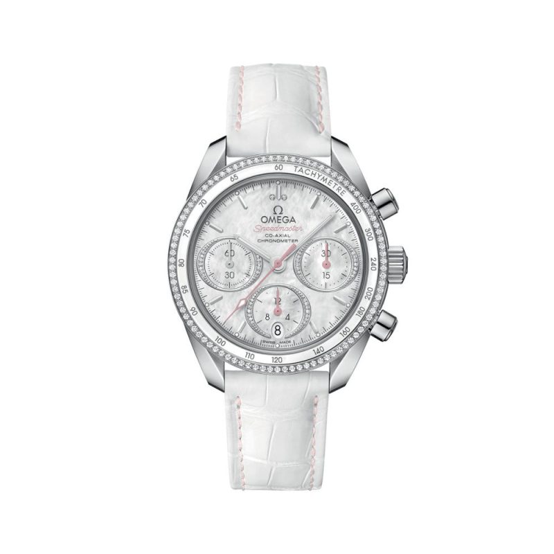 Omega Speedmaster CO?AXIAL CHRONOMETER CHRONOGRAPH Ref# 324.38.38.50.55.001