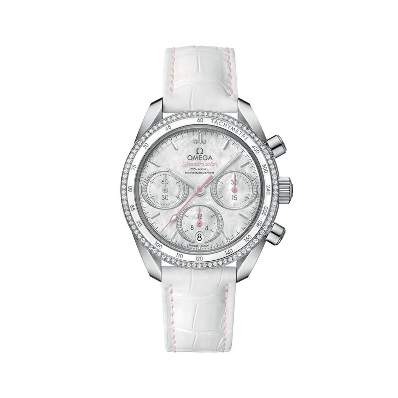 Omega Speedmaster CO?AXIAL CHRONOMETER CHRONOGRAPH Ref# 324.38.38.50.55.001 - Image 2
