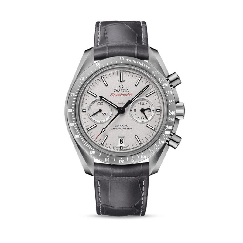Omega Speedmaster DARK SIDE OF THE MOON CO?AXIAL CHRONOMETER CHRONOGRAPH Ref# 311.93.44.51.99.001