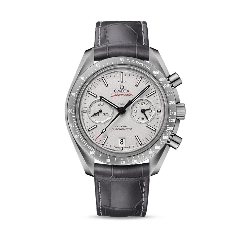 Omega Speedmaster DARK SIDE OF THE MOON CO?AXIAL CHRONOMETER CHRONOGRAPH Ref# 311.93.44.51.99.001 - Image 3