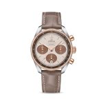 Omega Speedmaster CO?AXIAL CHRONOMETER CHRONOGRAPH Ref# 324.28.38.50.02.002