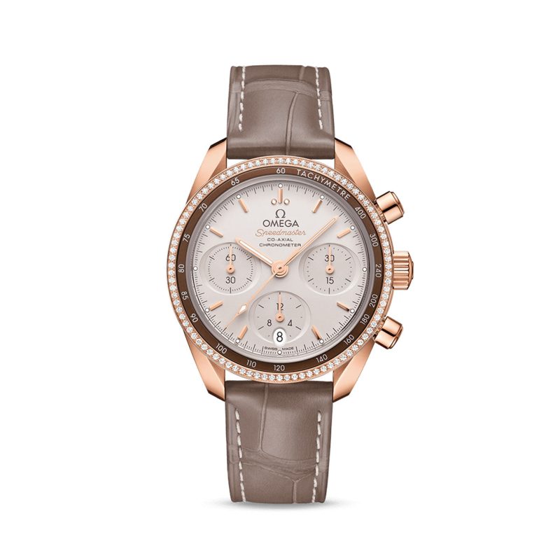 Omega Speedmaster CO?AXIAL CHRONOMETER CHRONOGRAPH Ref# 324.68.38.50.02.003 - Image 3