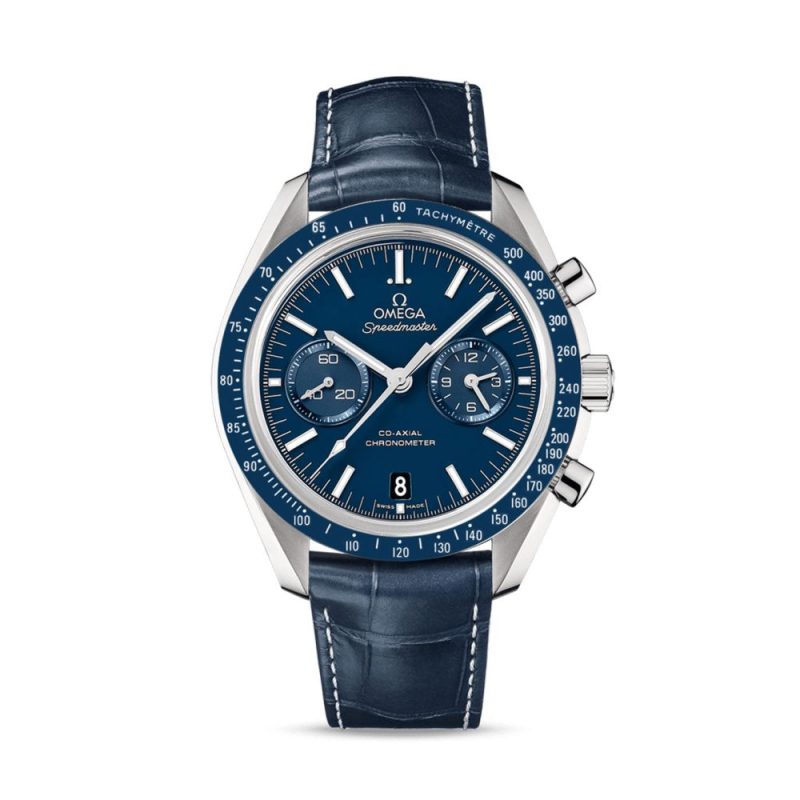 Omega Speedmaster TWO COUNTERS CO?AXIAL CHRONOMETER CHRONOGRAPH Ref# 311.93.44.51.03.001