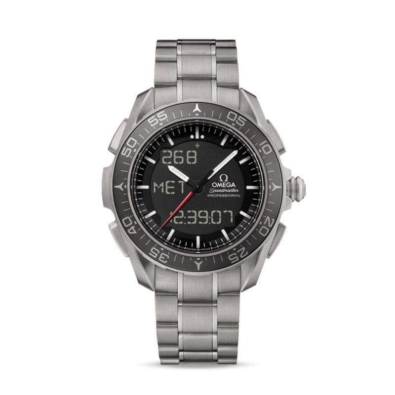 Omega Speedmaster SKYWALKER X?33 CHRONOGRAPH Ref# 318.90.45.79.01.001