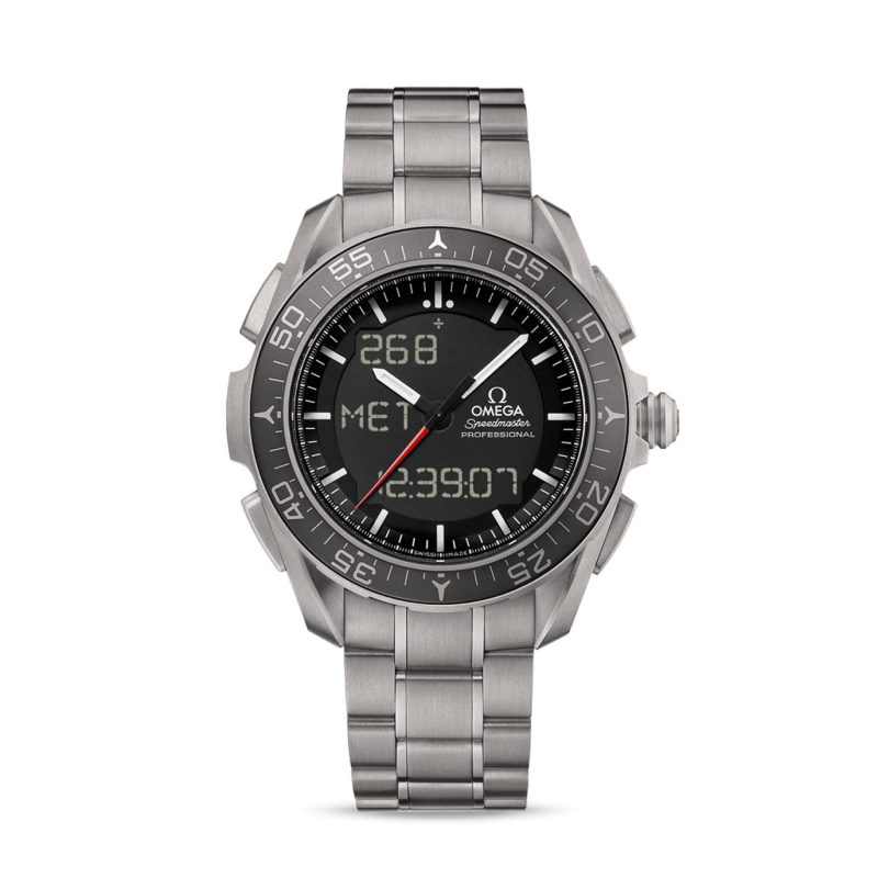 Omega Speedmaster SKYWALKER X?33 CHRONOGRAPH Ref# 318.90.45.79.01.001 - Image 3