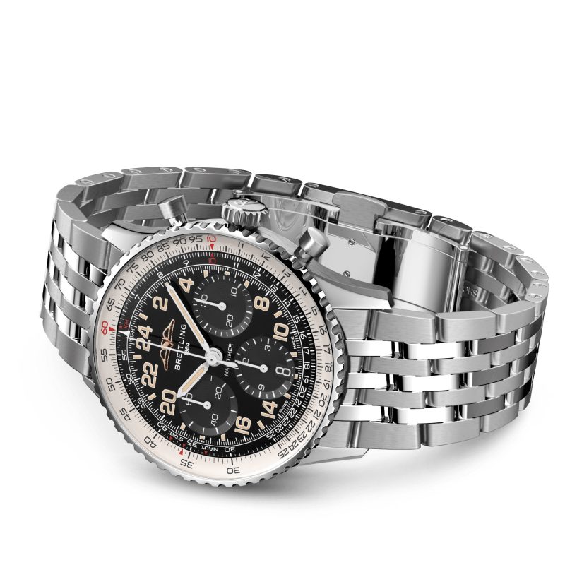 Breitling Navitimer B02 CHRONOGRAPH 41 COSMONAUTE Ref# PB02301A1B1A1 - Image 2