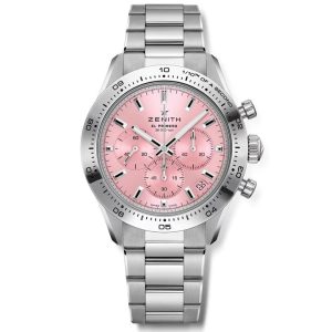 Zenith Chronomaster Sport Pink Limited Edition ¨C 03.3109.3600/18.M3100