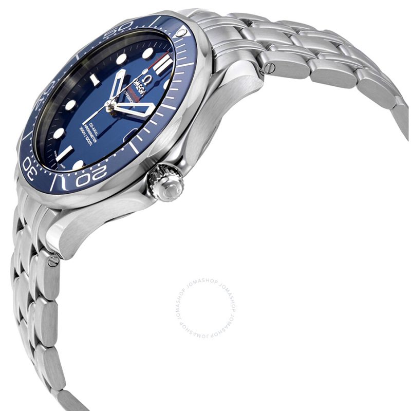Seamaster Automatic Chronometer Blue Dial Men¡¯s Watch - Image 3