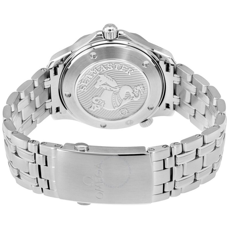 Seamaster Automatic Chronometer Blue Dial Men¡¯s Watch - Image 2