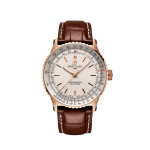 Breitling Navitimer Automatic 41, Small-scale traceable 18k Red Gold, Ref# R17329F41G1P1, Unworn 2024