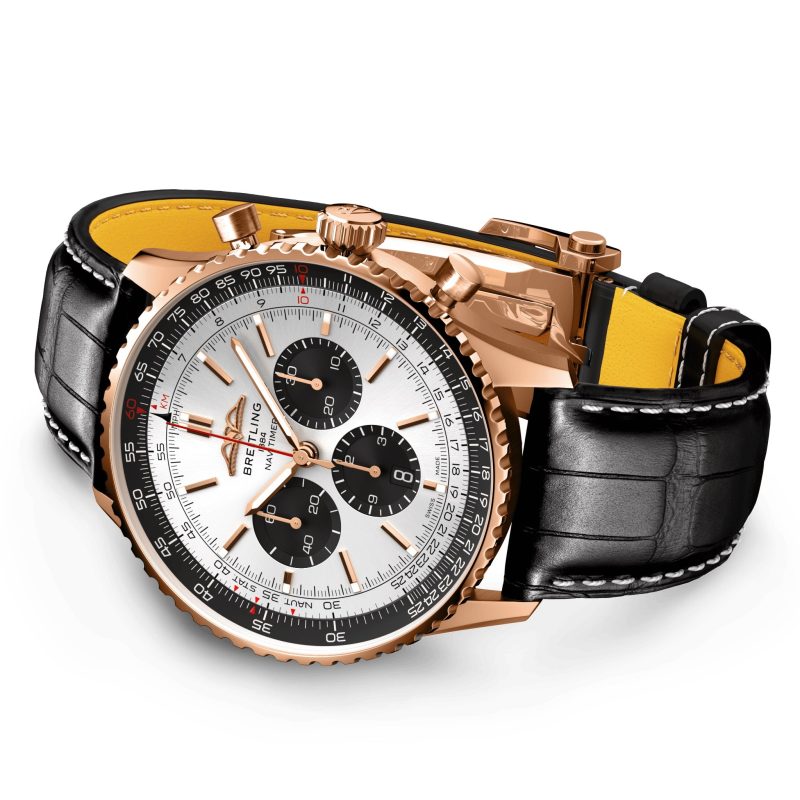 Breitling Navitimer B01 CHRONOGRAPH 46 Ref# RB0137241G1P1 - Image 3