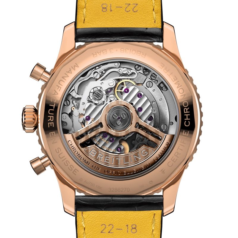 Breitling Chronomat Navitimer B01 CHRONOGRAPH Ref# RB0138211B1P1 - Image 4
