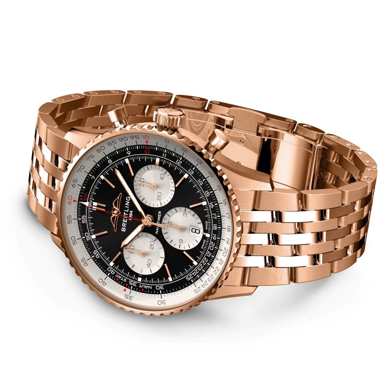 Breitling Navitimer B01 CHRONOGRAPH 43 Ref# RB0138211B1R1 - Image 3