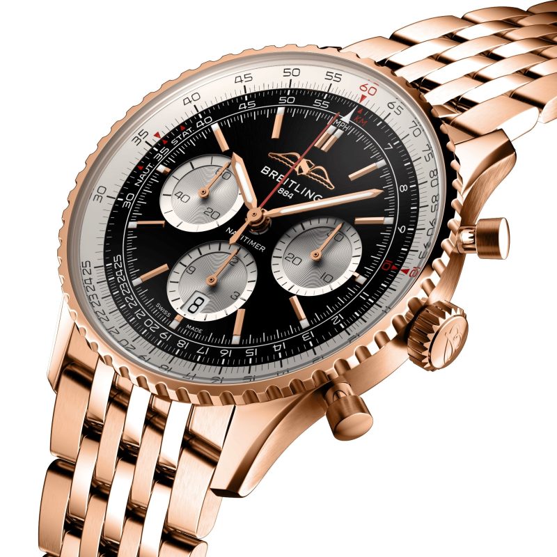 Breitling Navitimer B01 CHRONOGRAPH 43 Ref# RB0138211B1R1 - Image 4