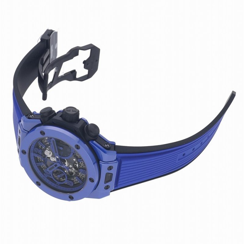 Hublot Big Bang, Unico Blue Magic, 42mm, Ref# 441.ES.5119.RX - Image 10