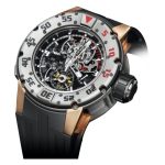 Richard Mille 025 Manual Winding Tourbillon Chronograph Diver?s watch