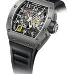 Richard Mille 030 Automatic Winding with Declutchable Rotor