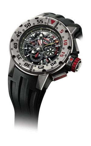 Richard Mille 032 Automatic Winding Flyback Chronograph Diver?s watch