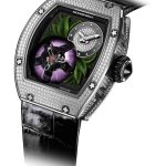 Richard Mille 19-02 Manual Winding Tourbillon Fleur