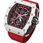 Richard Mille 50-04 Tourbillon Chronographe ? Rattrapante Kimi RIKK¡­NEN