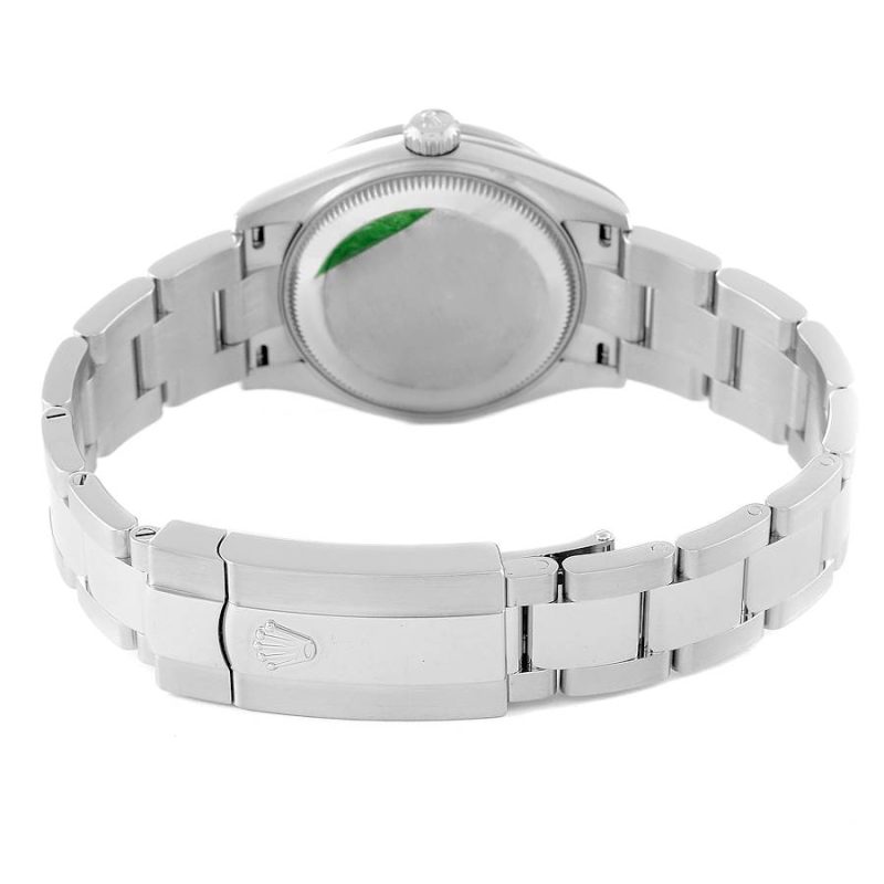 Rolex Datejust 31mm Aubergine Dial 278384RBR - Image 5