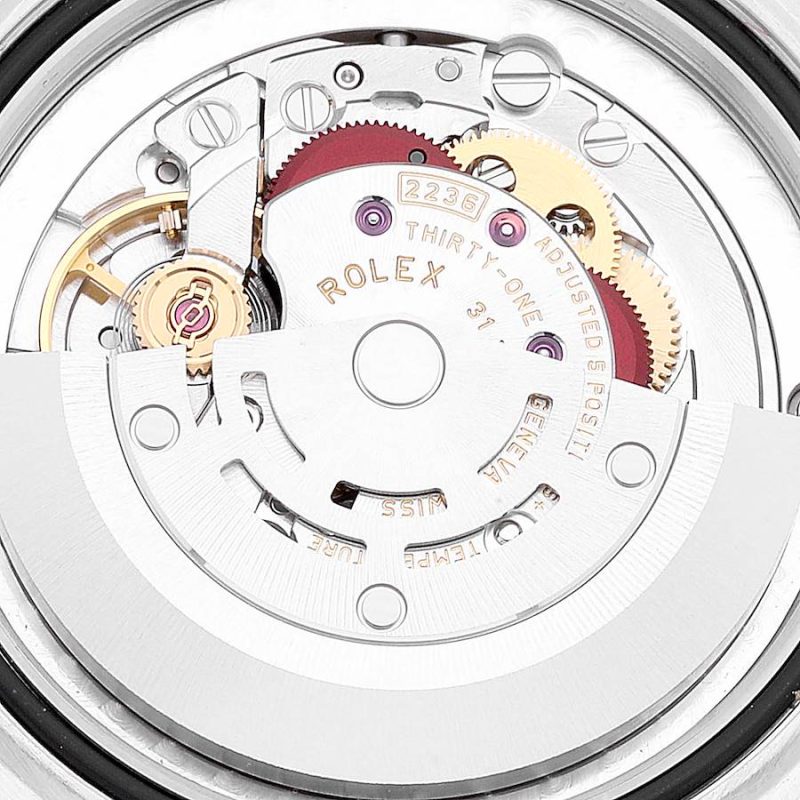 Rolex Datejust 31mm Aubergine Dial 278384RBR - Image 8