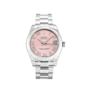 Rolex Lady-Datejust 31mm Pink Dial 178274