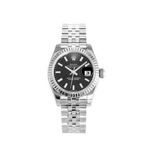 Rolex Datejust 26mm Black Dial 179174 ?
