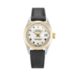 Rolex Lady-Datejust 26mm White Dial 69173