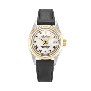 Rolex Lady-Datejust 26mm White Dial 69173