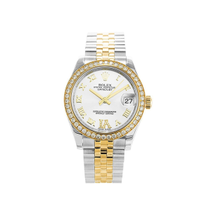 Rolex Datejust 31mm White Dial 178383