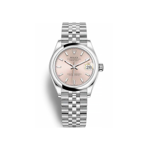 Rolex Datejust 31mm Pink Dial 278240