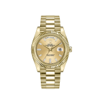 Rolex Day-Date 40 Solid 18k Gold Watch 228238
