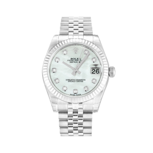Rolex Lady-Datejust 31mm Mother of Pearl 178274