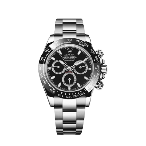 Rolex Daytona Ceramic Bezel 40mm Dlack Dial 116500LN