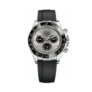 Rolex Daytona 40mm Silver Meteorite Dial 116519