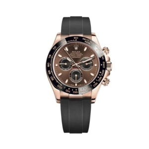 Rolex Daytona Unisex Design 40mm Chocolate Dial 116515LN5