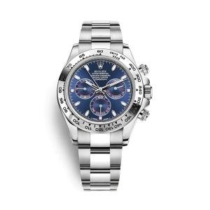 Rolex Daytona Racing Dial Red Hands 40mm 116509