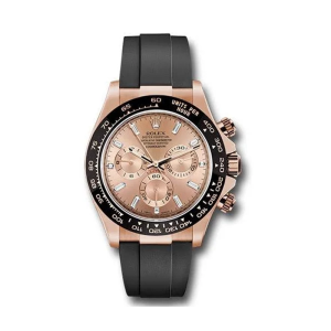 Rolex Cosmograph Daytona 40mm Rose Gold Dial 116515